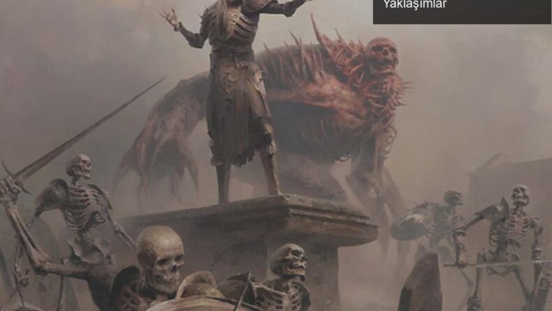 Diablo 4: Sadece Kozmetikte Güvende Olmak için Yeni Yaklaşımlar