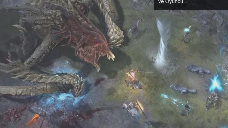 Diablo 4 Sezon Sistemi: Yeni Karakter Açmanın Zorlukları ve Oyuncu Tepkileri