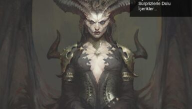 Diablo 4: Üç Edisyonun Eşsiz Dünyası ve Sürprizlerle Dolu İçerikler