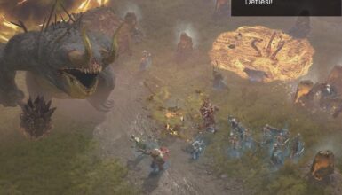 Diablo 4 ve Battle Pass Sistemi: 80 Saatte Moda Defilesi!