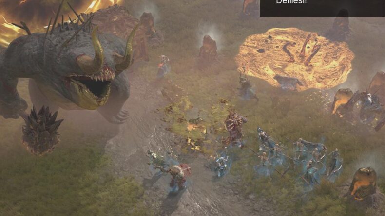 Diablo 4 ve Battle Pass Sistemi: 80 Saatte Moda Defilesi!