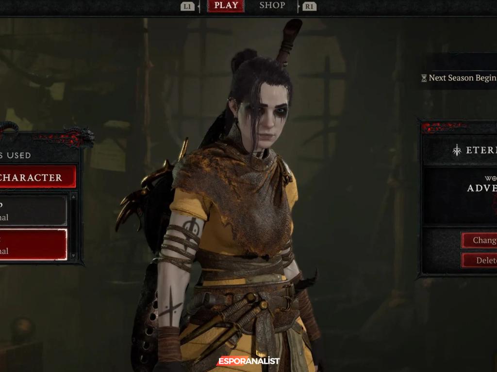 Diablo 4: Yeni Sezon Kanlı Maceralarla Geliyor!