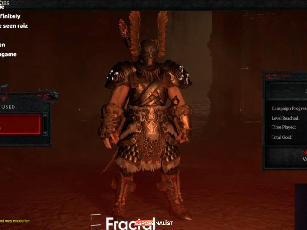Diablo 4'te Bağlantı Hatasıyla Yaşanan İlk 100. Seviye Hardcore Karakter Kayıp Hikayesi