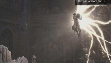Diablo 4’te Bağlantı Hatasıyla Yaşanan İlk 100. Seviye Hardcore Karakter Kayıp Hikayesi