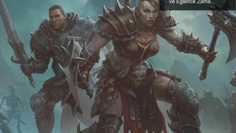 Diablo 4’te ‘Blessings Aplenty’ Etkinliği ile Altın ve Eğlence Zamanı!