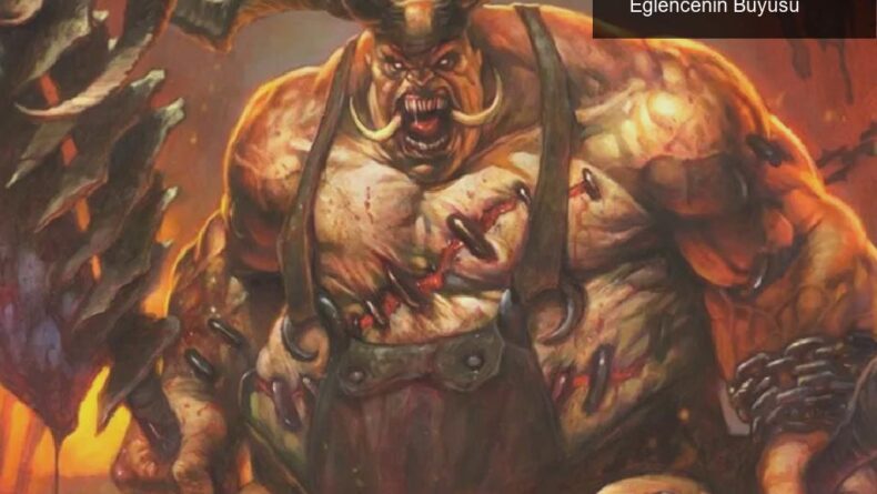 Diablo 4’te Butcher ile Yüzleşme: Korkunun ve Eğlencenin Büyüsü