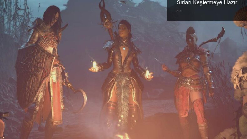 Diablo 4’te Gizli İnek Bölümüne Yolculuk: Sırları Keşfetmeye Hazır Makarna Avcıları!