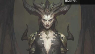 Diablo 4’te Hardcore Zorluk Modunda İlk 1000 Oyuncu için Heykel Yarışı!