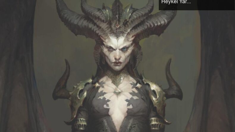 Diablo 4’te Hardcore Zorluk Modunda İlk 1000 Oyuncu için Heykel Yarışı!