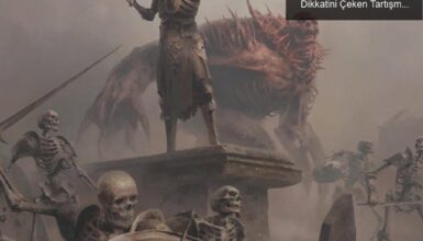 Diablo 4’te Smart Loot Sistemi: Oyuncuların Dikkatini Çeken Tartışmalar