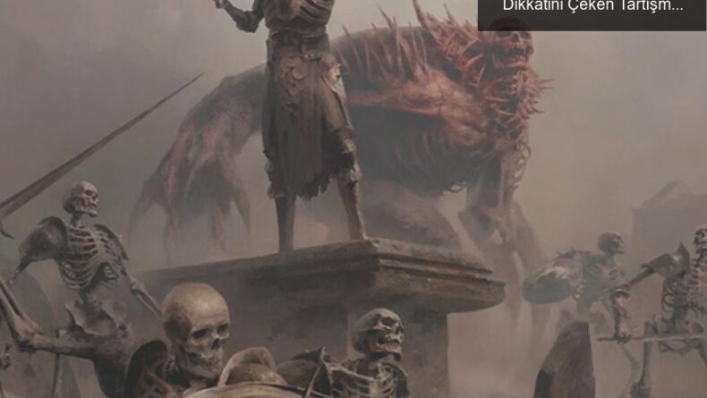 Diablo 4’te Smart Loot Sistemi: Oyuncuların Dikkatini Çeken Tartışmalar