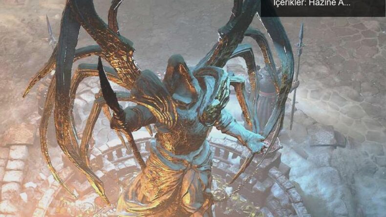 Diablo 4’te Yeni Mücevher Seviyeleri ve Gizemli İçerikler: Hazine Avına Çıkın!