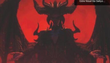 Diablo 4’ün Büyüleyici Dönüşü: Sızan Bilgilere Göre Nisan’da Geliyor!