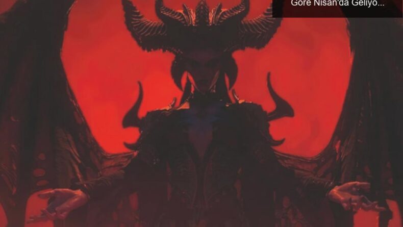 Diablo 4’ün Büyüleyici Dönüşü: Sızan Bilgilere Göre Nisan’da Geliyor!