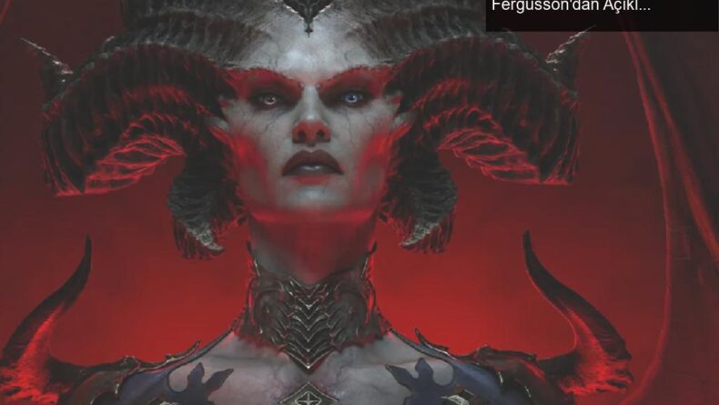 Diablo 4’ün Xbox Game Pass’e Eklenme Umudu: Rod Fergusson’dan Açıklamalar