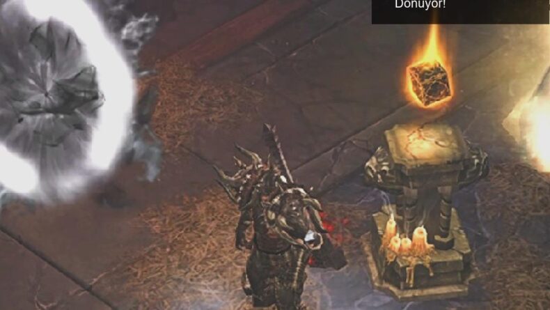 Diablo III: Yeni Sezon ile Echoing Nightmare Geri Dönüyor!