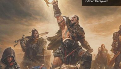 Diablo Immortal: 20 Milyon İndirme ile Kutlama ve Cömert Hediyeler!