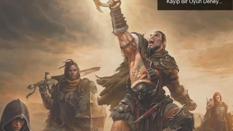 Diablo Immortal: Mikro Ödemelerin Labirentinde Kayıp Bir Oyun Deneyimi