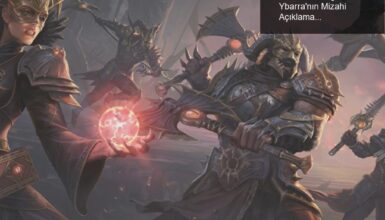 Diablo Immortal: Mikro Ödemelerle İlgili Ybarra’nın Mizahi Açıklamaları