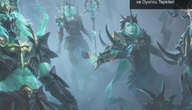 Diablo Immortal: Mikroödemelerin Fırtınası ve Oyuncu Tepkileri