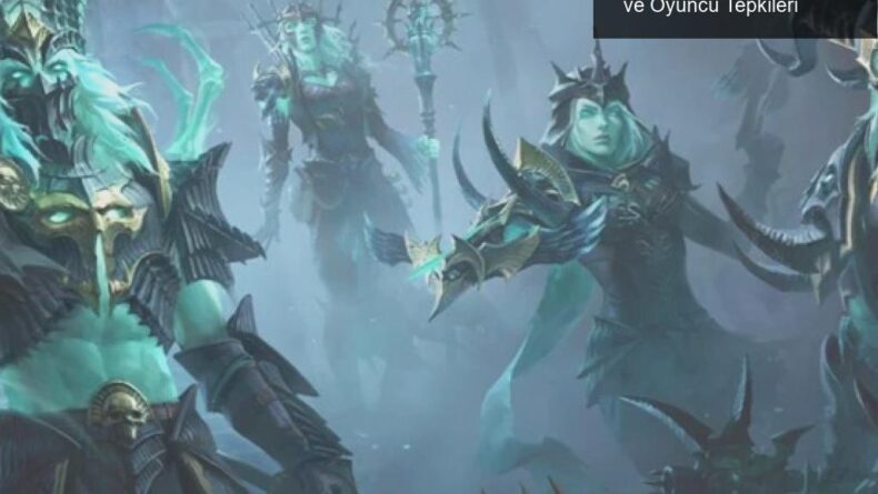 Diablo Immortal: Mikroödemelerin Fırtınası ve Oyuncu Tepkileri