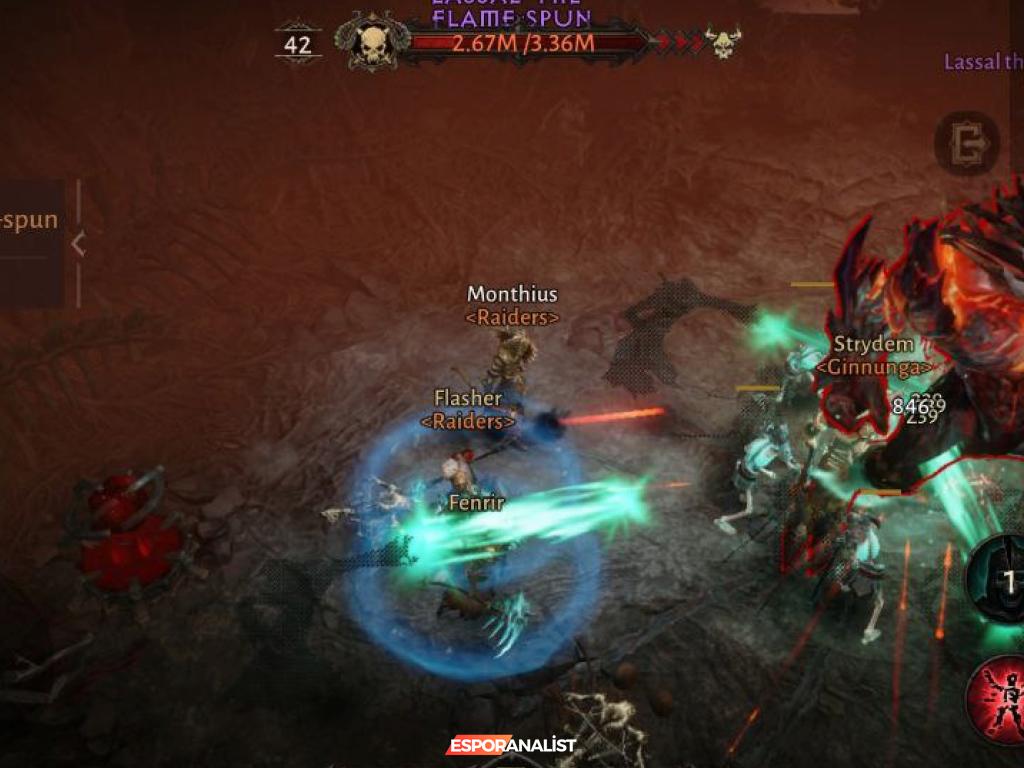 Diablo Immortal: Mobil Oyun Deneyimi ve İncelemesi