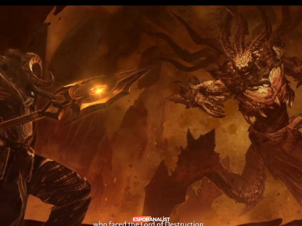 Diablo Immortal: Mobil Oyun Deneyimi ve İncelemesi