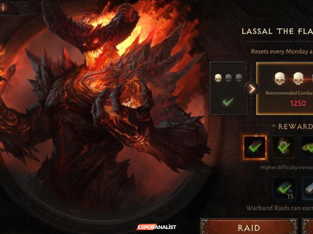 Diablo Immortal: Mobil Oyun Deneyimi ve İncelemesi