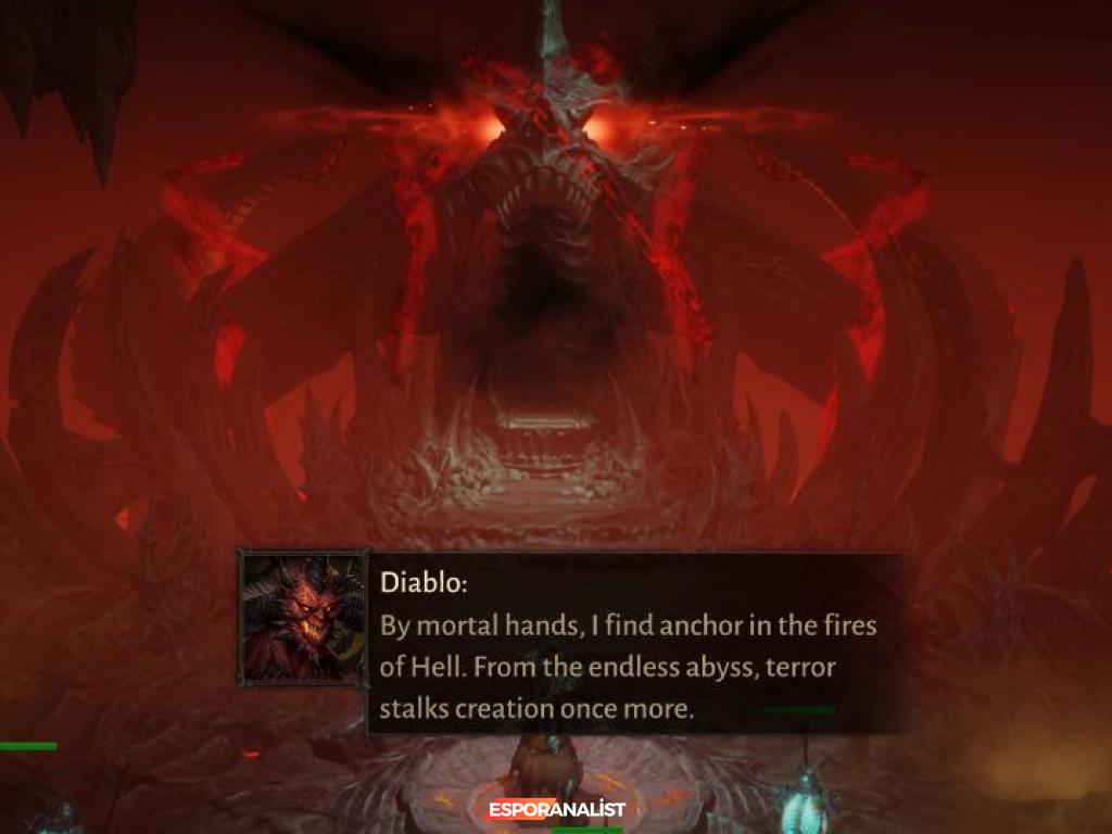 Diablo Immortal: Mobil Oyun Deneyimi ve İncelemesi