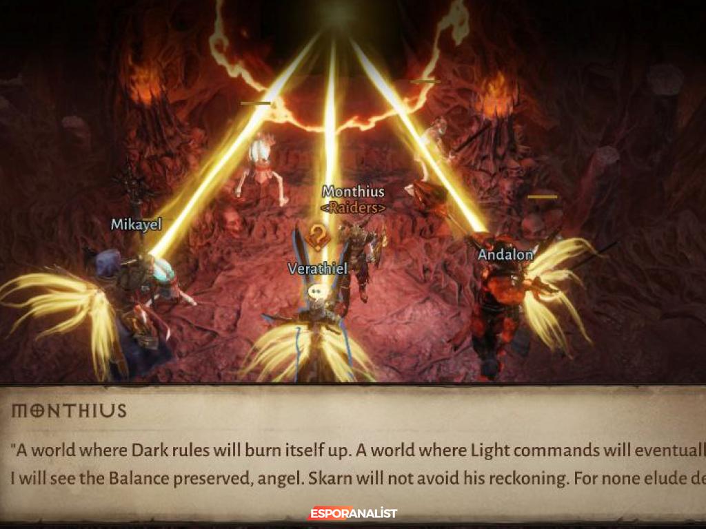 Diablo Immortal: Mobil Oyun Deneyimi ve İncelemesi