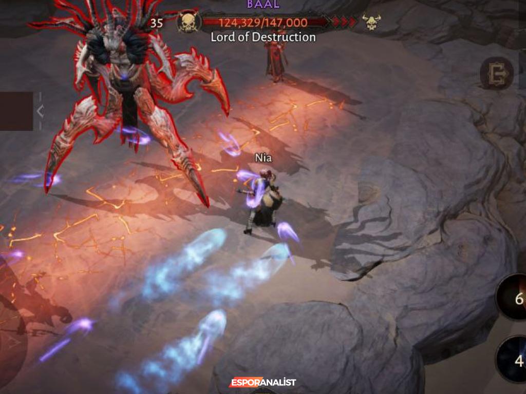 Diablo Immortal: Mobil Oyun Deneyimi ve İncelemesi