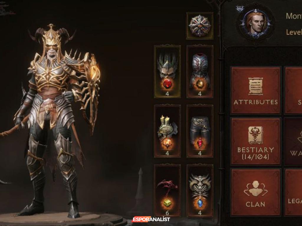 Diablo Immortal: Mobil Oyun Deneyimi ve İncelemesi
