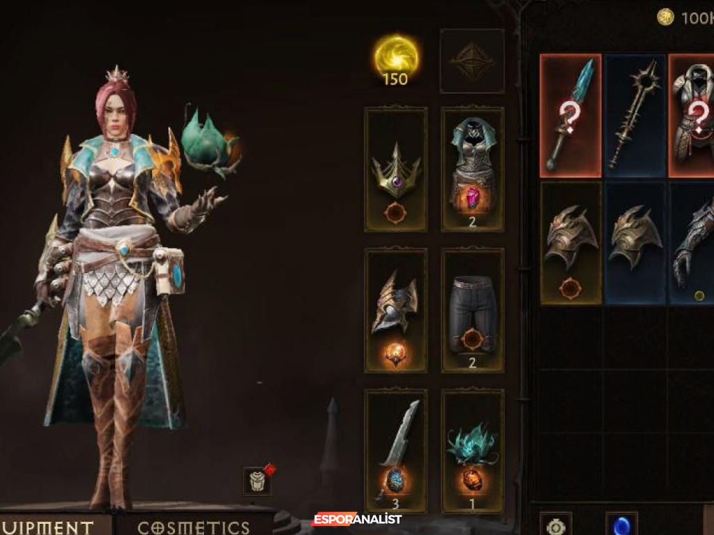 Diablo Immortal: Mobil Oyun Deneyimi ve İncelemesi