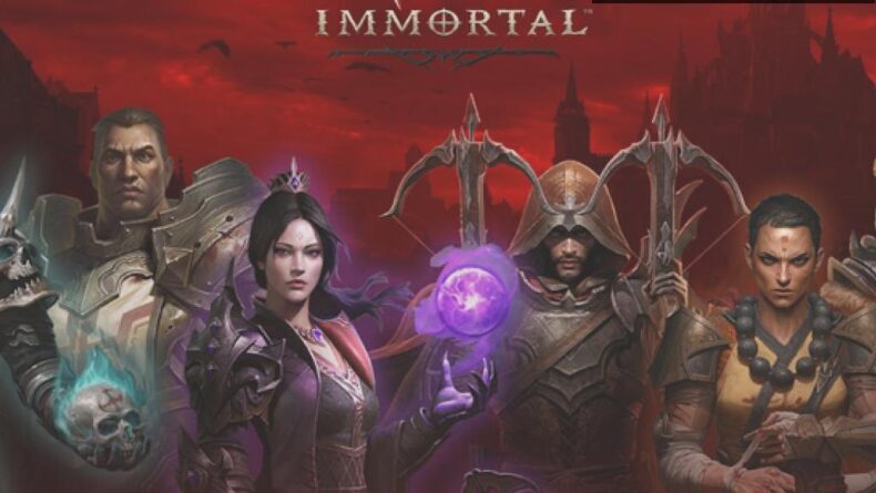 Diablo Immortal: Mobil Oyun Deneyimi ve İncelemesi