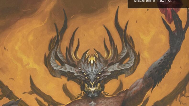 Diablo Immortal: Realm of Damnation ile Karanlık Maceralara Hazır Olun!