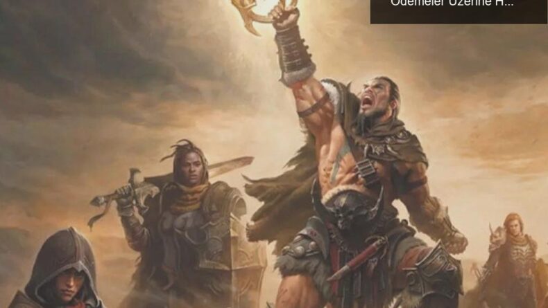 Diablo Immortal: Ücretsiz Oyun Deneyimi ve Mikro Ödemeler Üzerine Her Şey