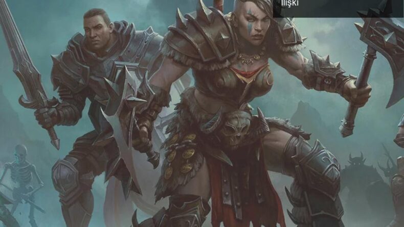 Diablo Immortal ve Diablo 4: Oyun Dünyasında Absürt Bir İlişki
