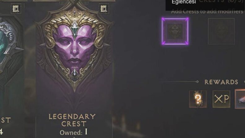 Diablo Immortal’da 100.000 Dolarla Legendary Crest Eğlencesi