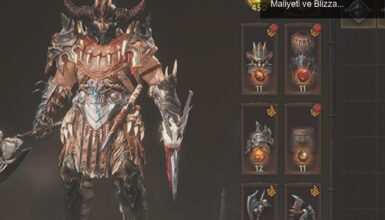 Diablo Immortal’da Cüzdan Savaşları: Balinaların Maliyeti ve Blizzard’ın Ceza Sistemi