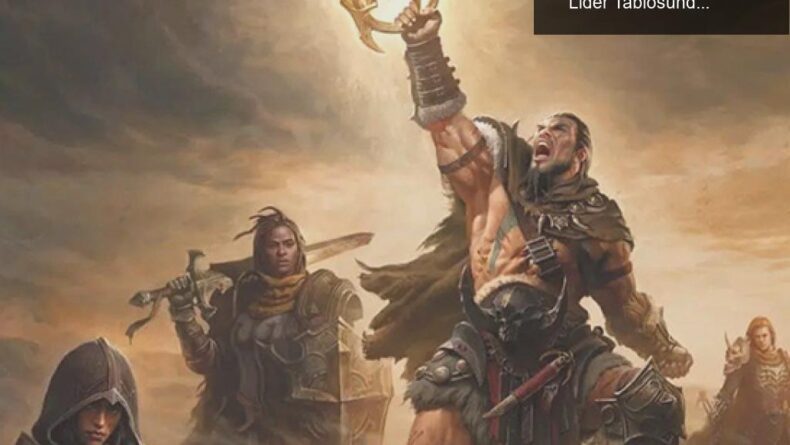 Diablo Immortal’da İlgili Tartışma: İnaktif Klanlar Lider Tablosunda Yer Buldu!