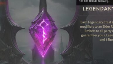 Diablo Immortal’da Mikro Ödeme Çılgınlığı: 100.000 Dolarla Gelen Eşya Gelişimi