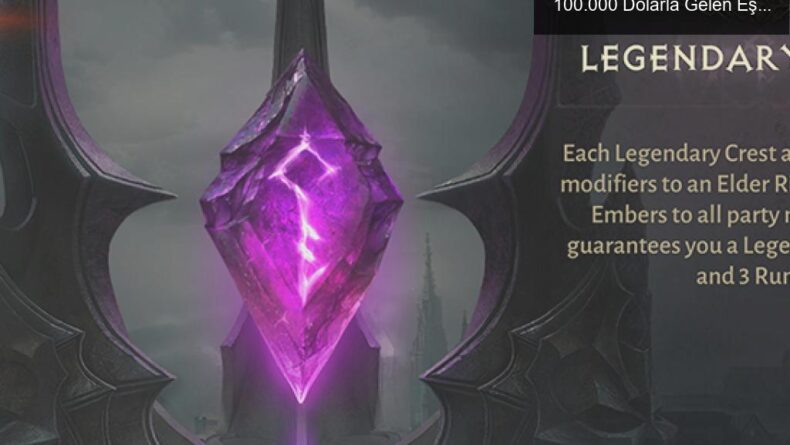 Diablo Immortal’da Mikro Ödeme Çılgınlığı: 100.000 Dolarla Gelen Eşya Gelişimi