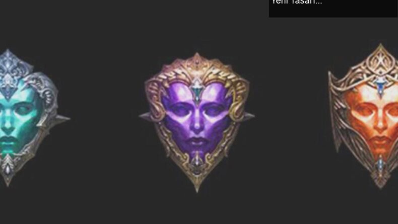 Diablo Immortal’daki Komik Legendary Crest Karmaşası ve Yeni Tasarımlar