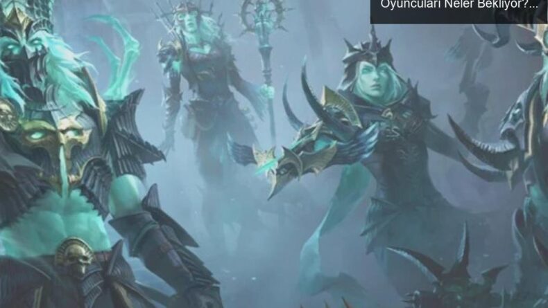 Diablo Immortal’ın Çin Çıkışı Ertelendi: Oyuncuları Neler Bekliyor?