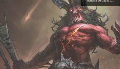 Diablo Immortal’ın Yeni Güncellemesi: Karanlık Manastır ve Castle Cyrangar’da Yeni Maceralar!