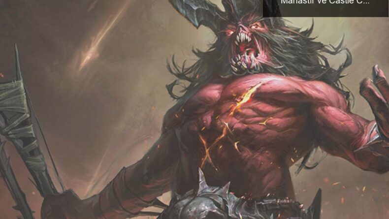 Diablo Immortal’ın Yeni Güncellemesi: Karanlık Manastır ve Castle Cyrangar’da Yeni Maceralar!