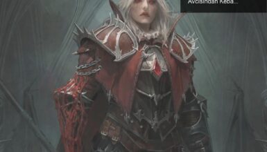 Diablo Immortal’ın Yeni Sınıfı Blood Knight: Vampir Avcısından Kebap Şövalyesine