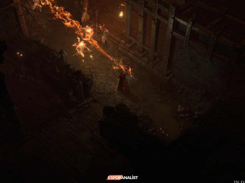 Diablo IV: Karanlık Dünyanın İçinde Yeni Dönem Başlıyor