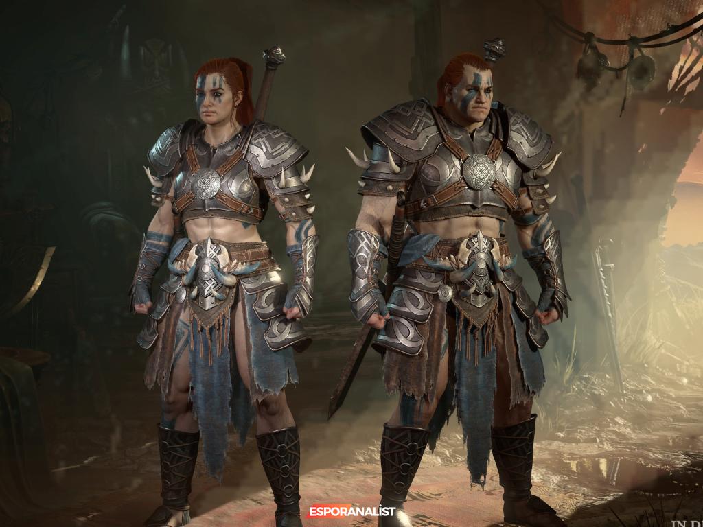 Diablo IV: Karanlık Dünyanın İçinde Yeni Dönem Başlıyor