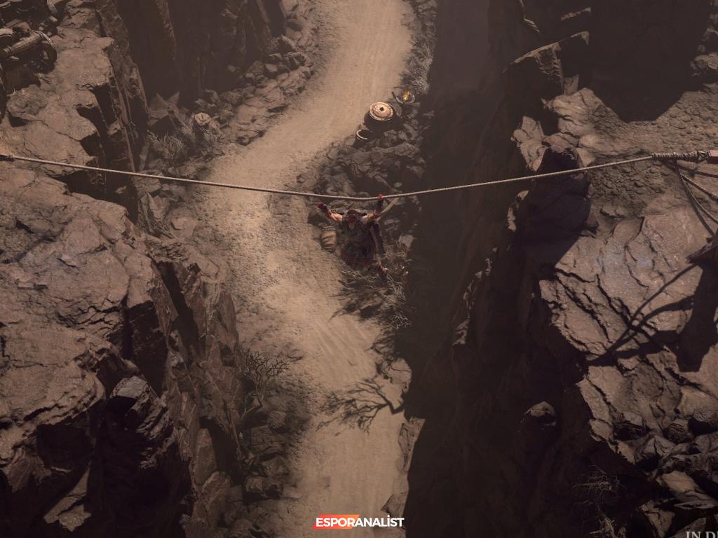 Diablo IV: Karanlık Dünyanın İçinde Yeni Dönem Başlıyor